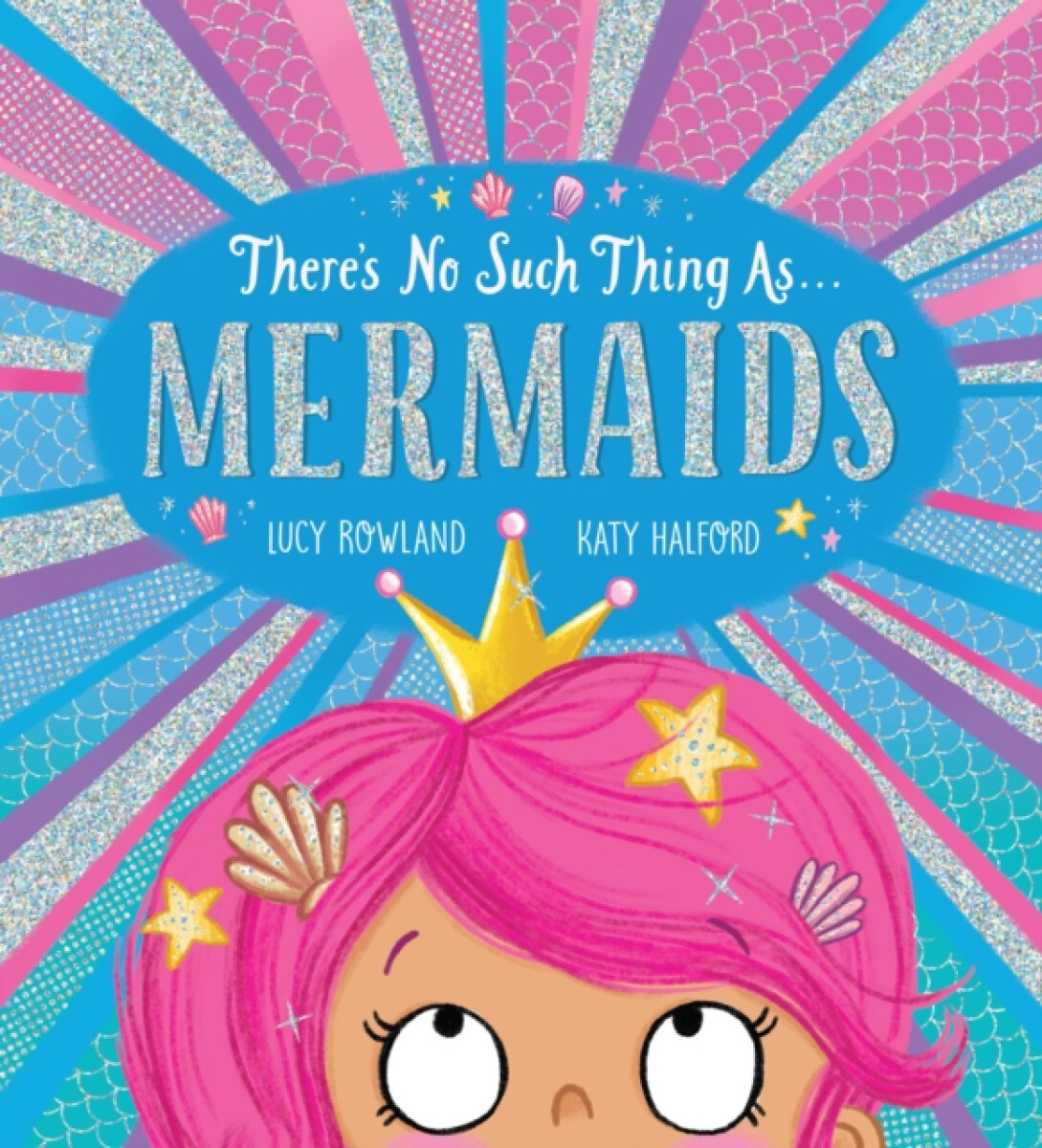Kniha There's No Such Thing as Mermaids (PB)