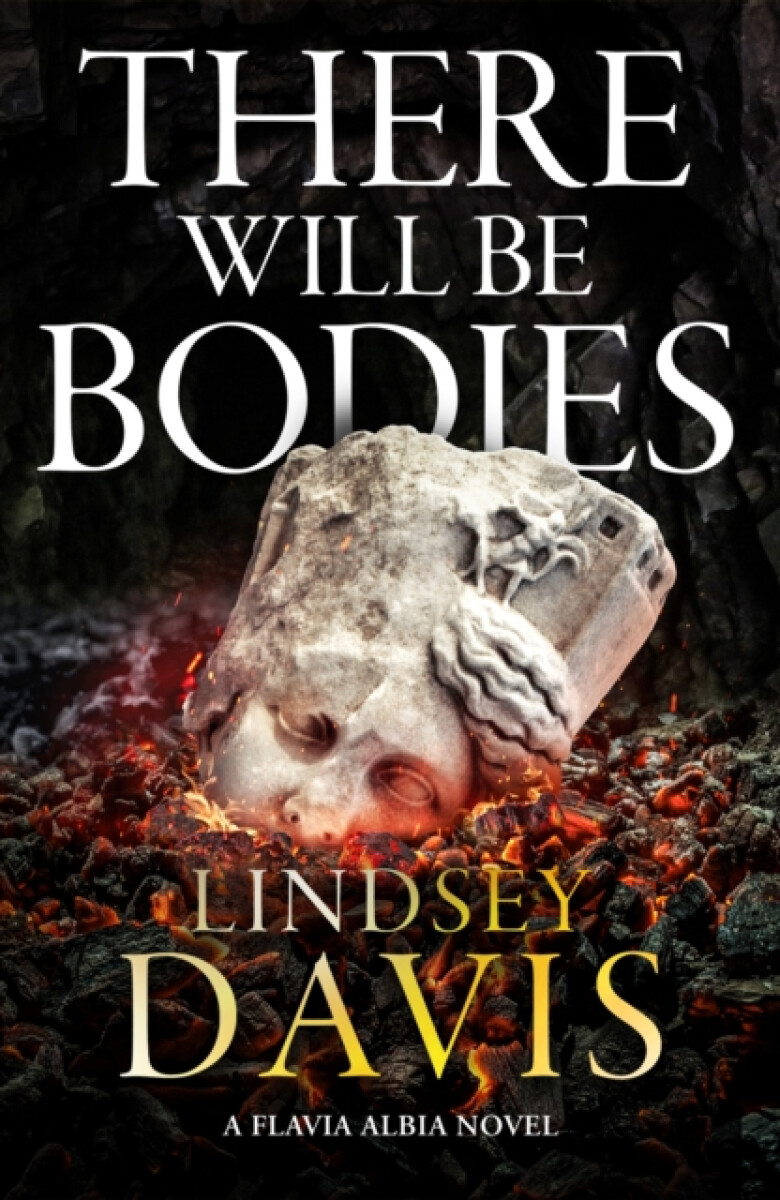 Kniha There Will Be Bodies