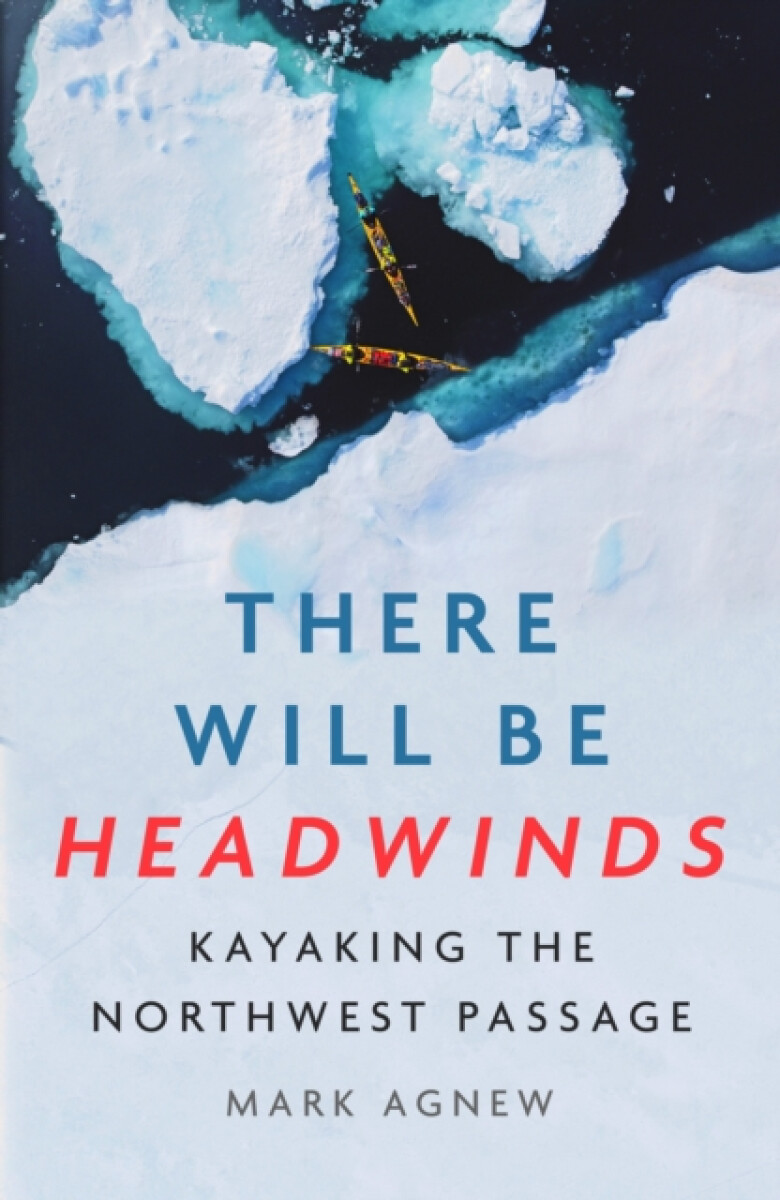 Kniha There Will Be Headwinds