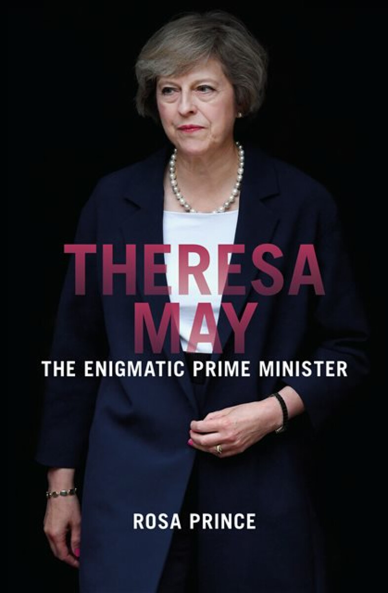 Kniha Theresa May
