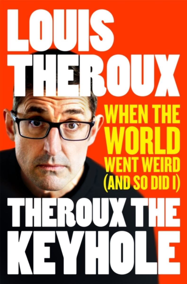 Theroux The Keyhole koupíte na Knihydobrovsky.cz