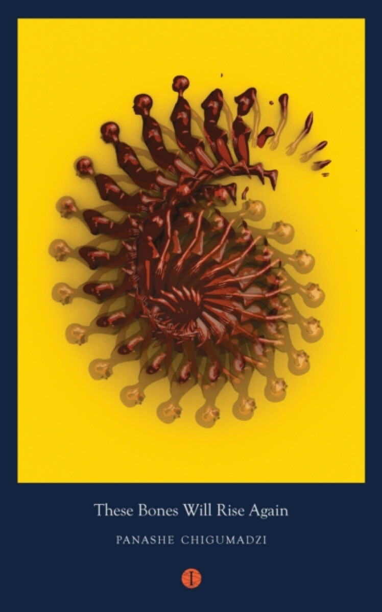 Kniha These Bones Will Rise Again