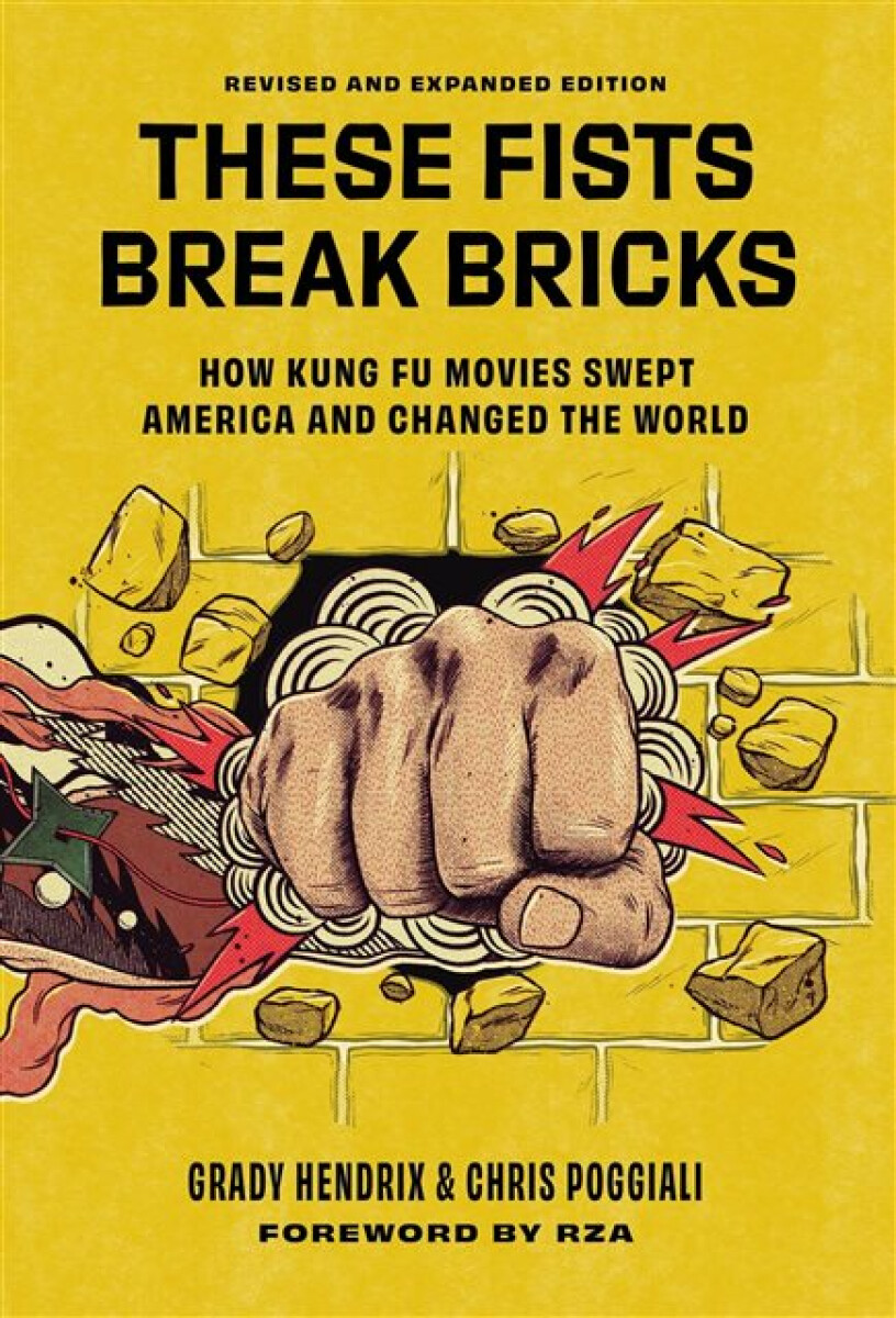 Kniha These Fists Break Bricks (Revised and Expanded Edition)