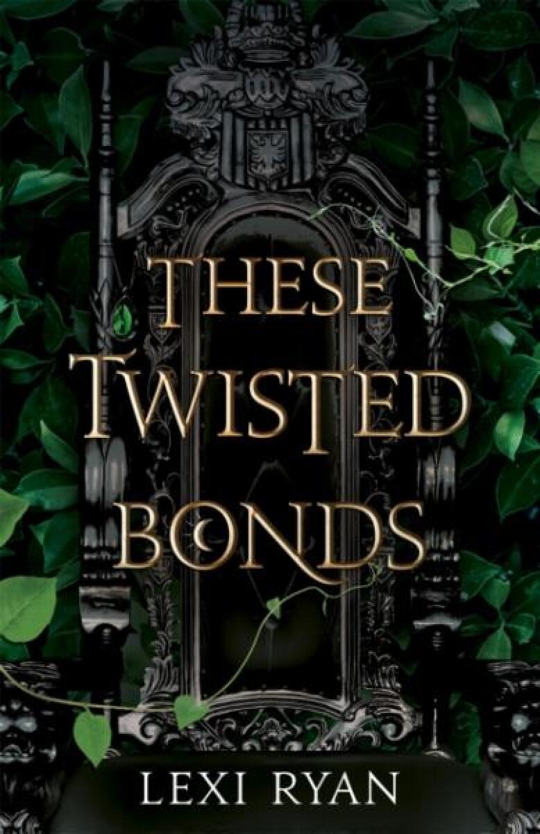 Kniha These Twisted Bonds