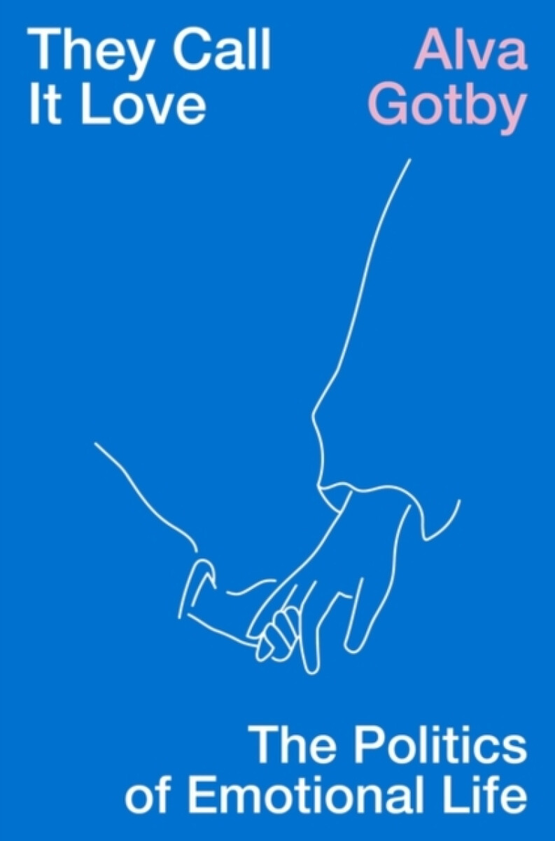 Kniha They Call It Love