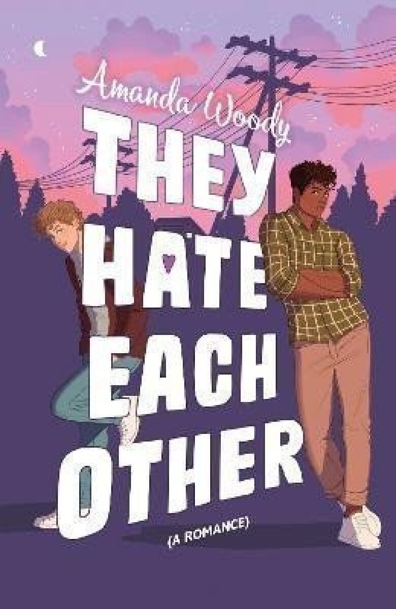 They Hate Each Other koupíte na Knihydobrovsky.cz