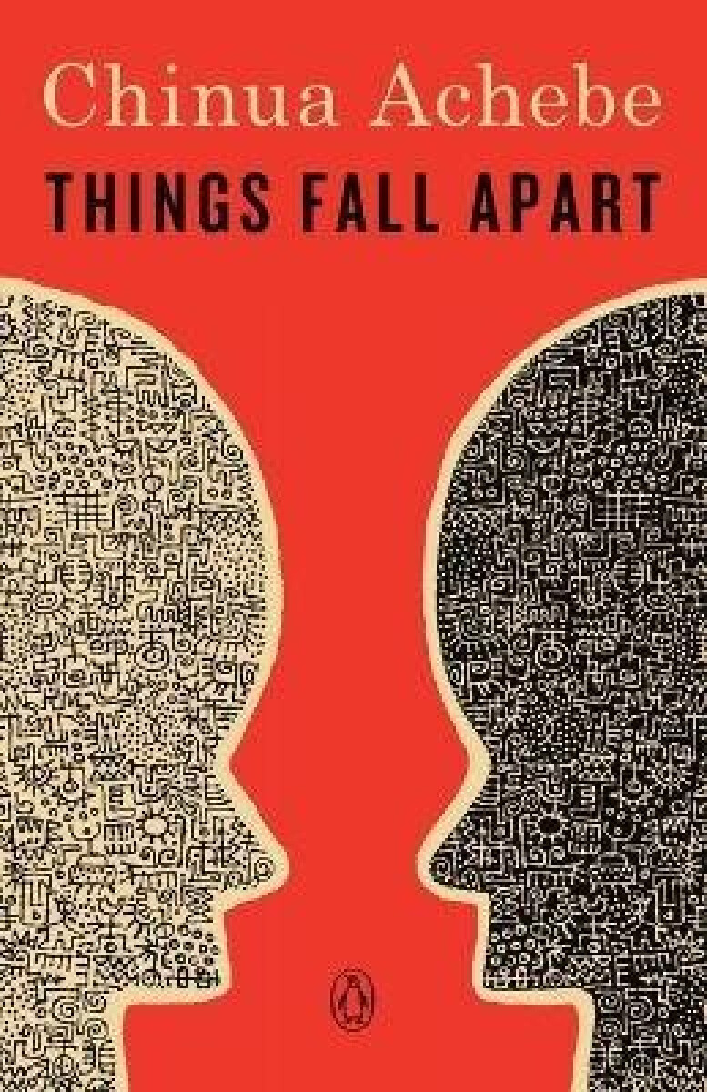 Kniha Things Fall Apart