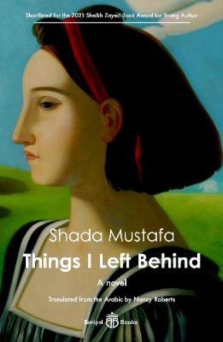 Levně Things I Left Behind - Shada Mustafa