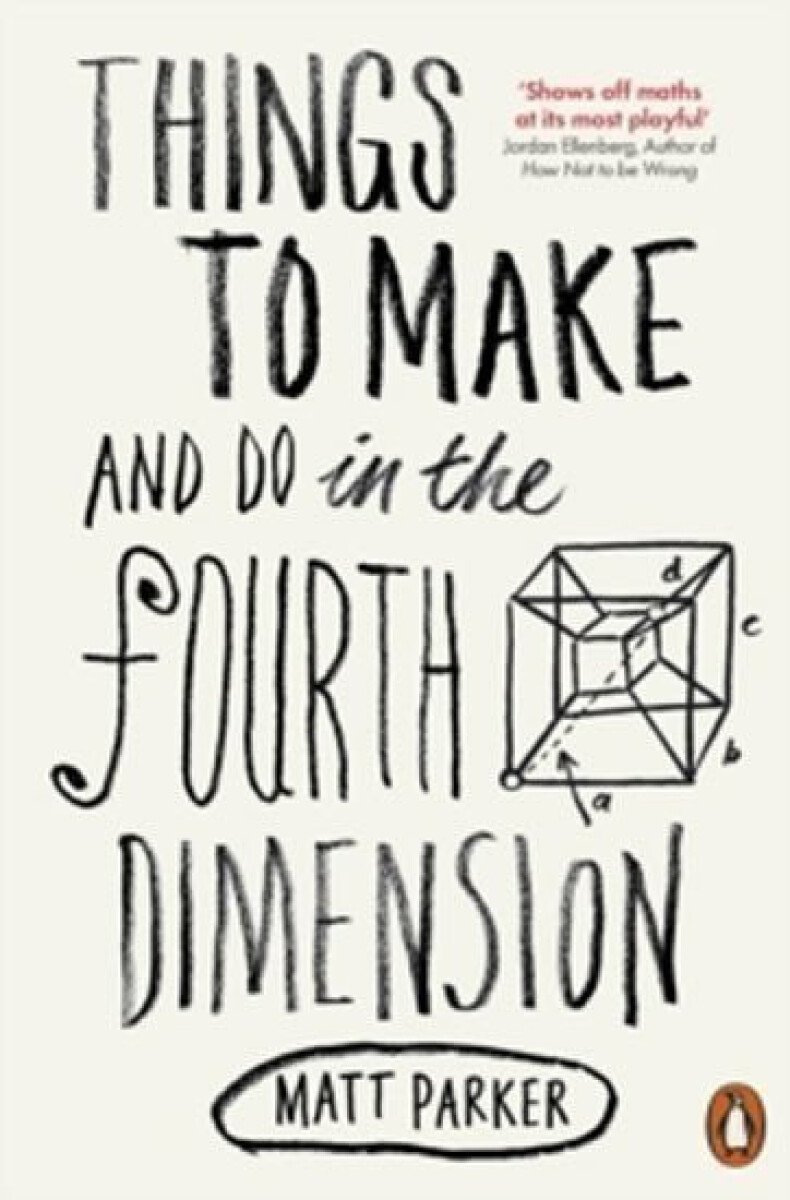 Kniha Things to Make and Do in the Fourth Dimension