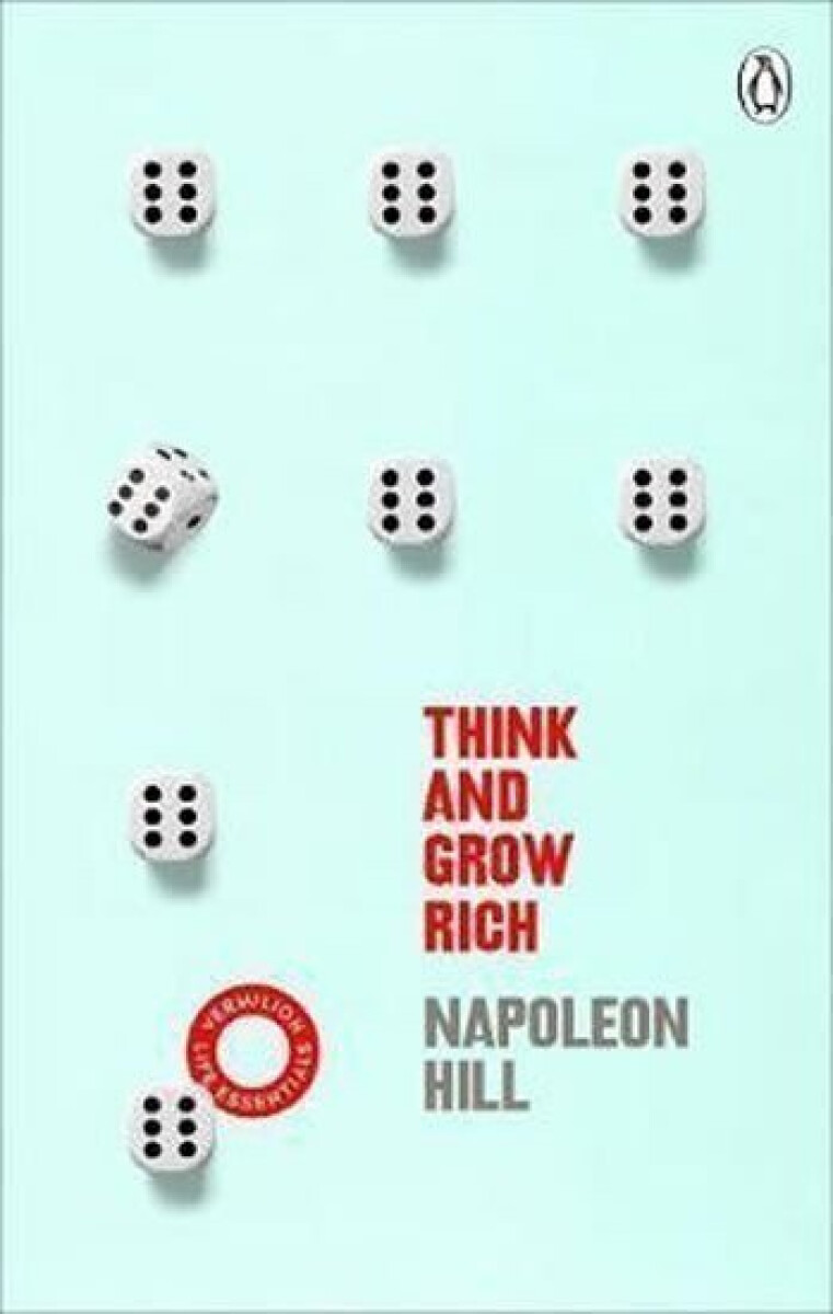Think and Grow Rich koupíte na Knihydobrovsky.cz