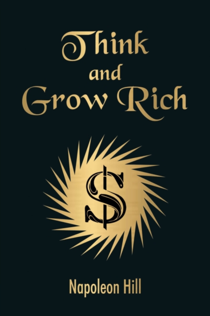 Kniha THINK & GROW RICH