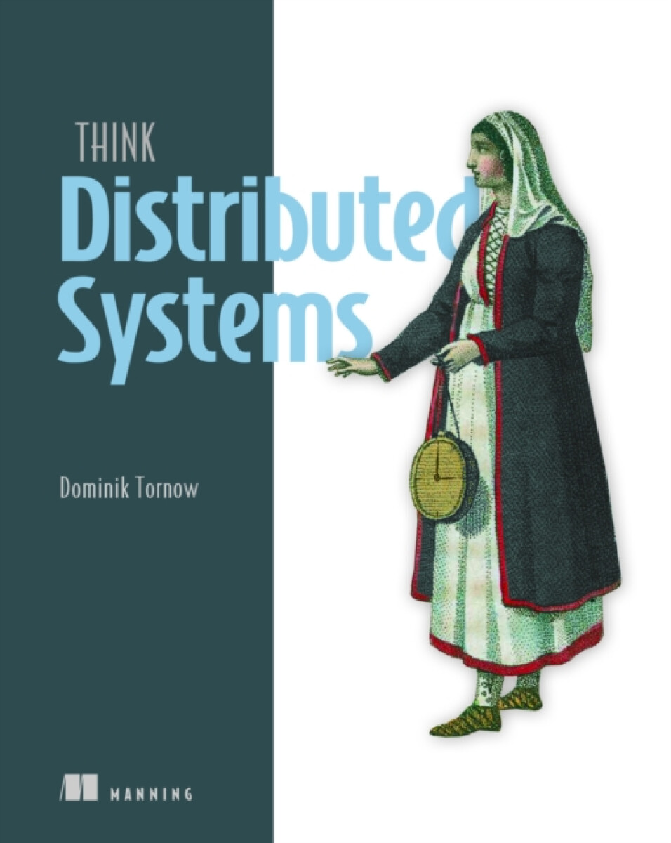 Kniha Think Distributed Systems