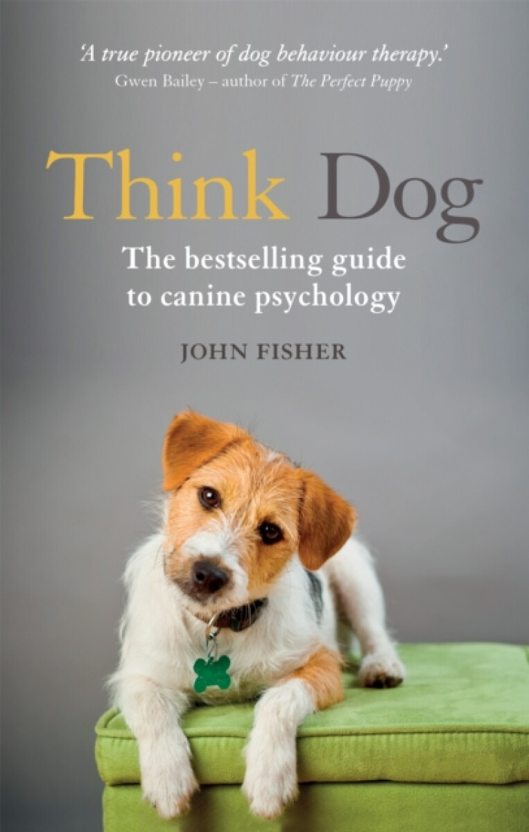 Kniha Think Dog