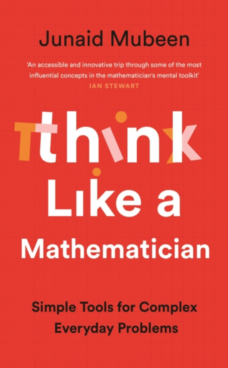 Kniha Think Like a Mathematician