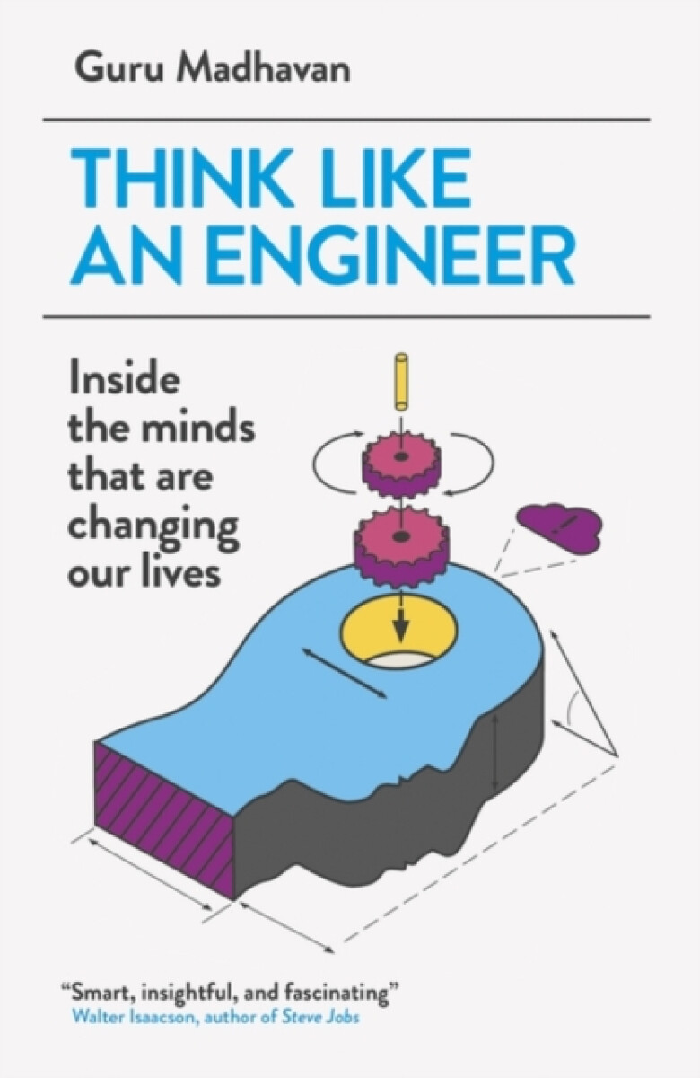Kniha Think Like An Engineer