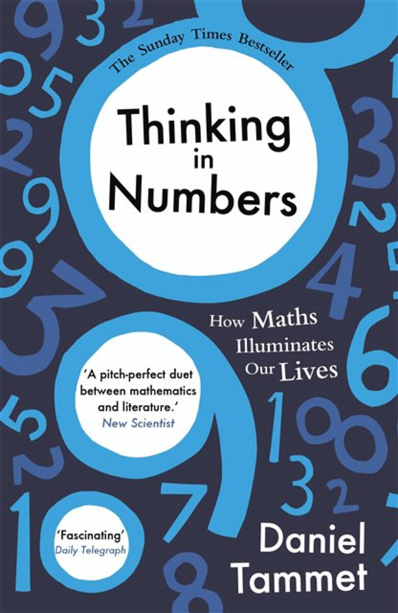 Kniha Thinking in Numbers