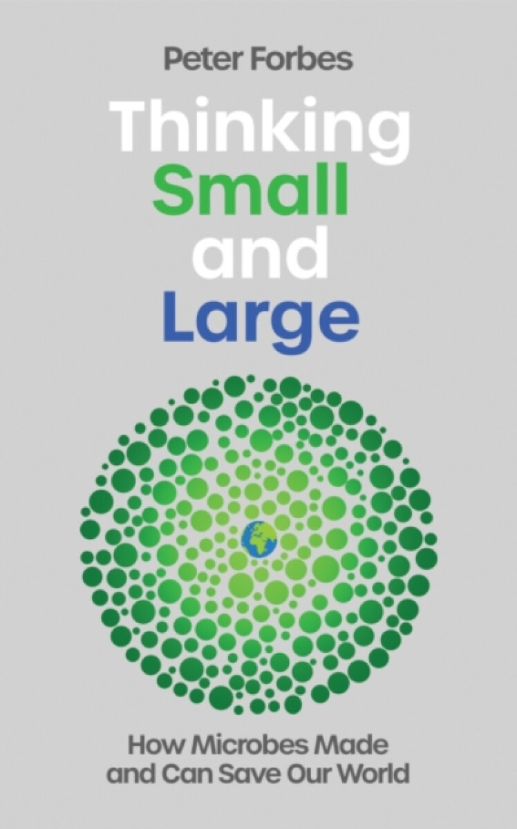 Kniha Thinking Small and Large