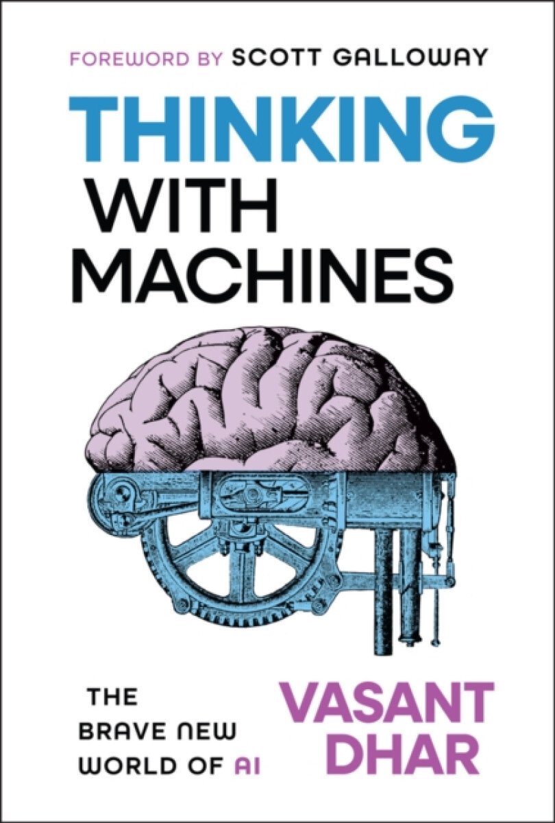 Kniha Thinking With Machines