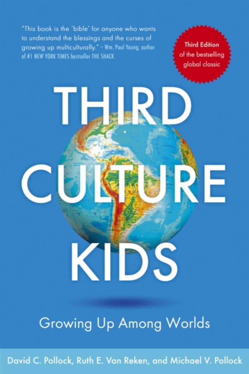 Kniha Third Culture Kids