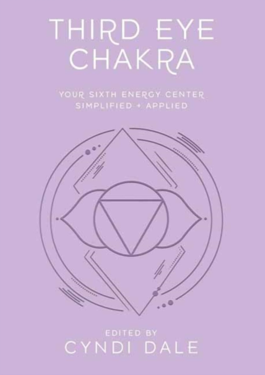 Kniha Third Eye Chakra
