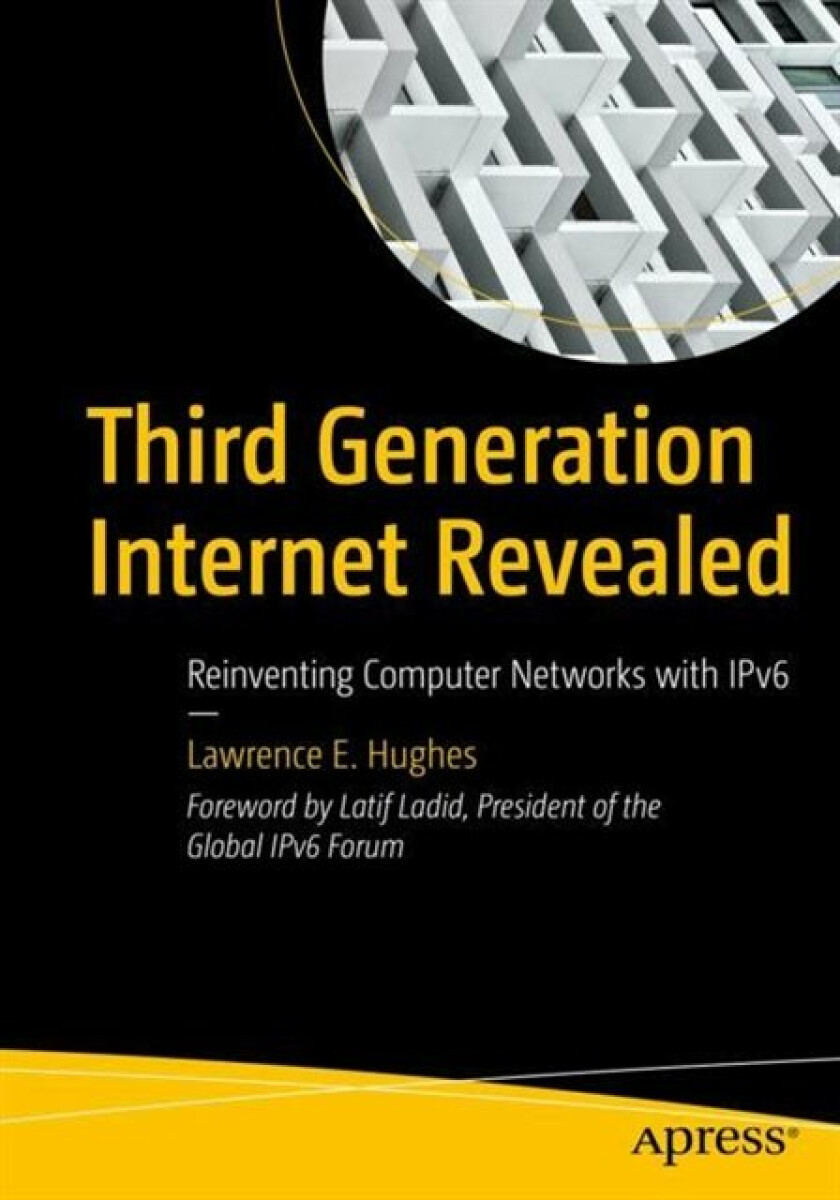 Kniha Third Generation Internet Revealed