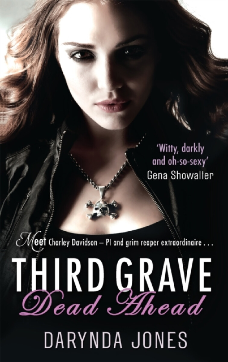 Kniha Third Grave Dead Ahead