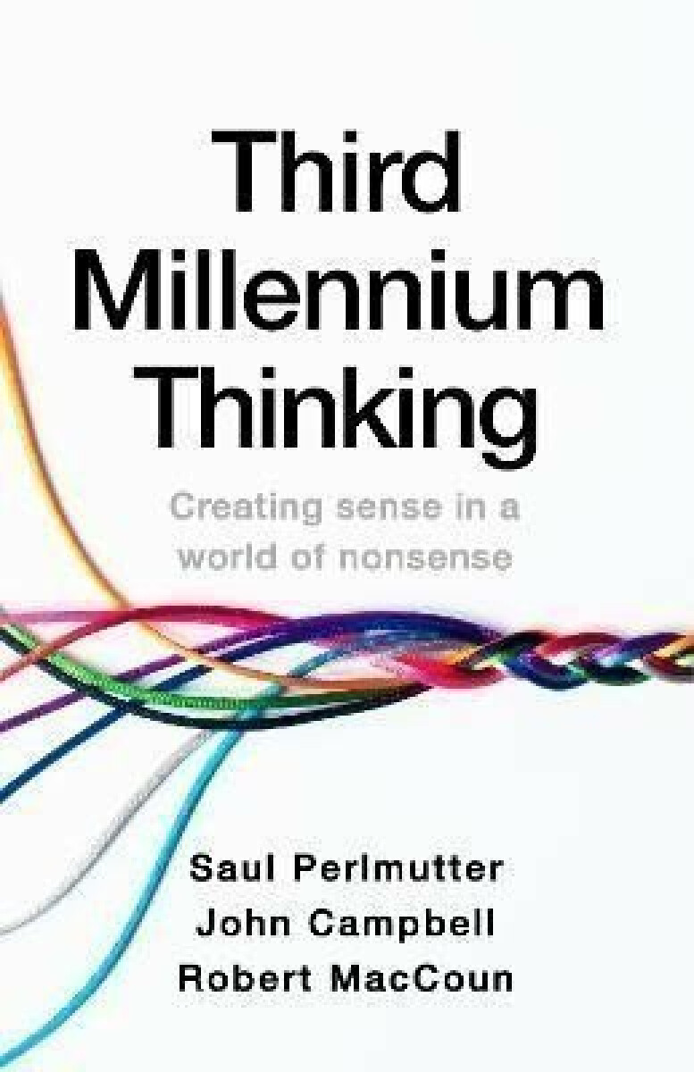 Kniha Third Millennium Thinking