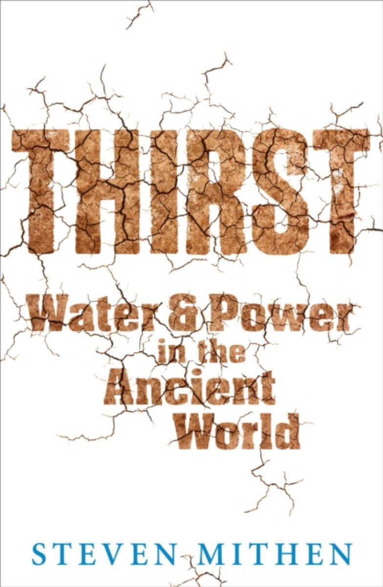 Kniha Thirst