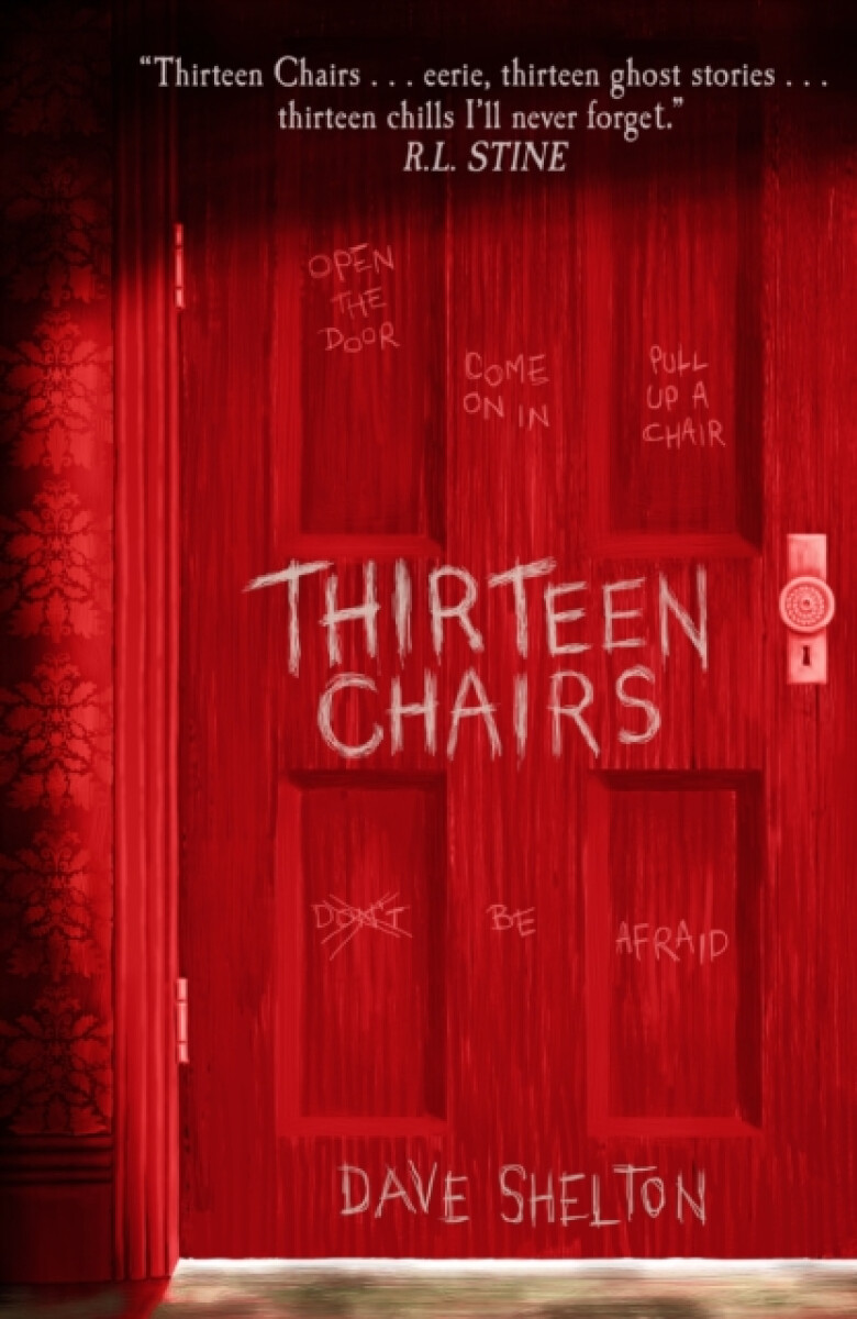 Kniha Thirteen Chairs