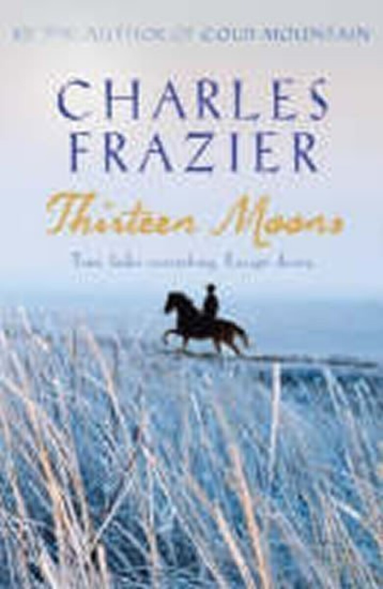 Kniha Thirteen Moons