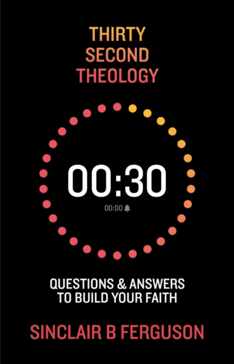 Kniha Thirty Second Theology