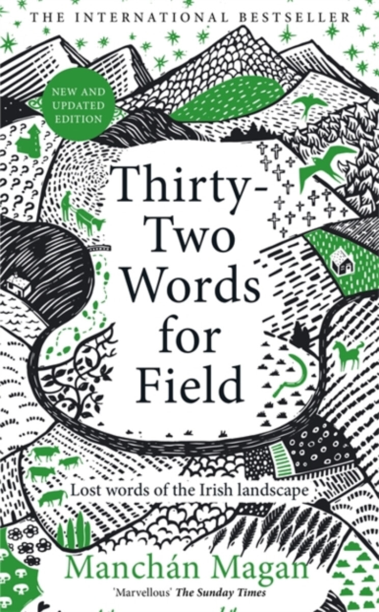 Kniha Thirty-Two Words for Field