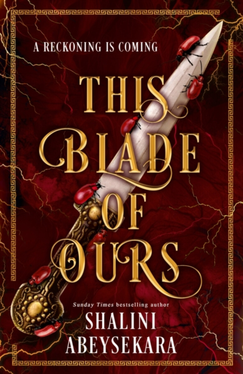 Kniha This Blade of Ours