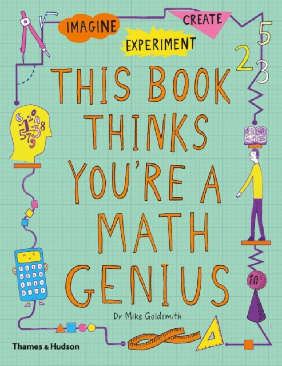 Kniha This Book Thinks You're a Maths Genius