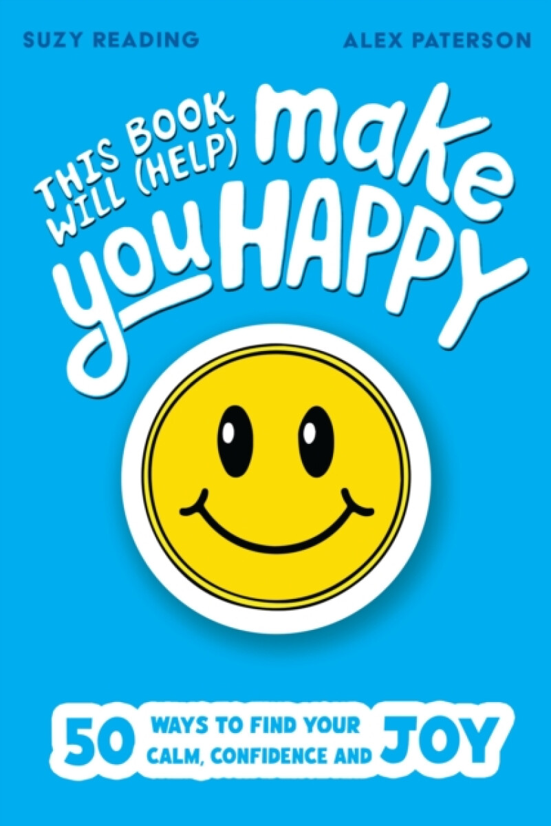 Kniha This Book Will (Help) Make You Happy