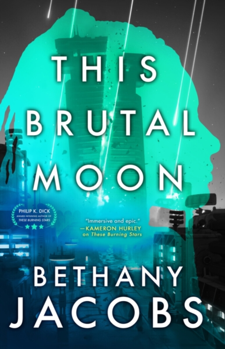 This Brutal Moon - Bethany Jacobs