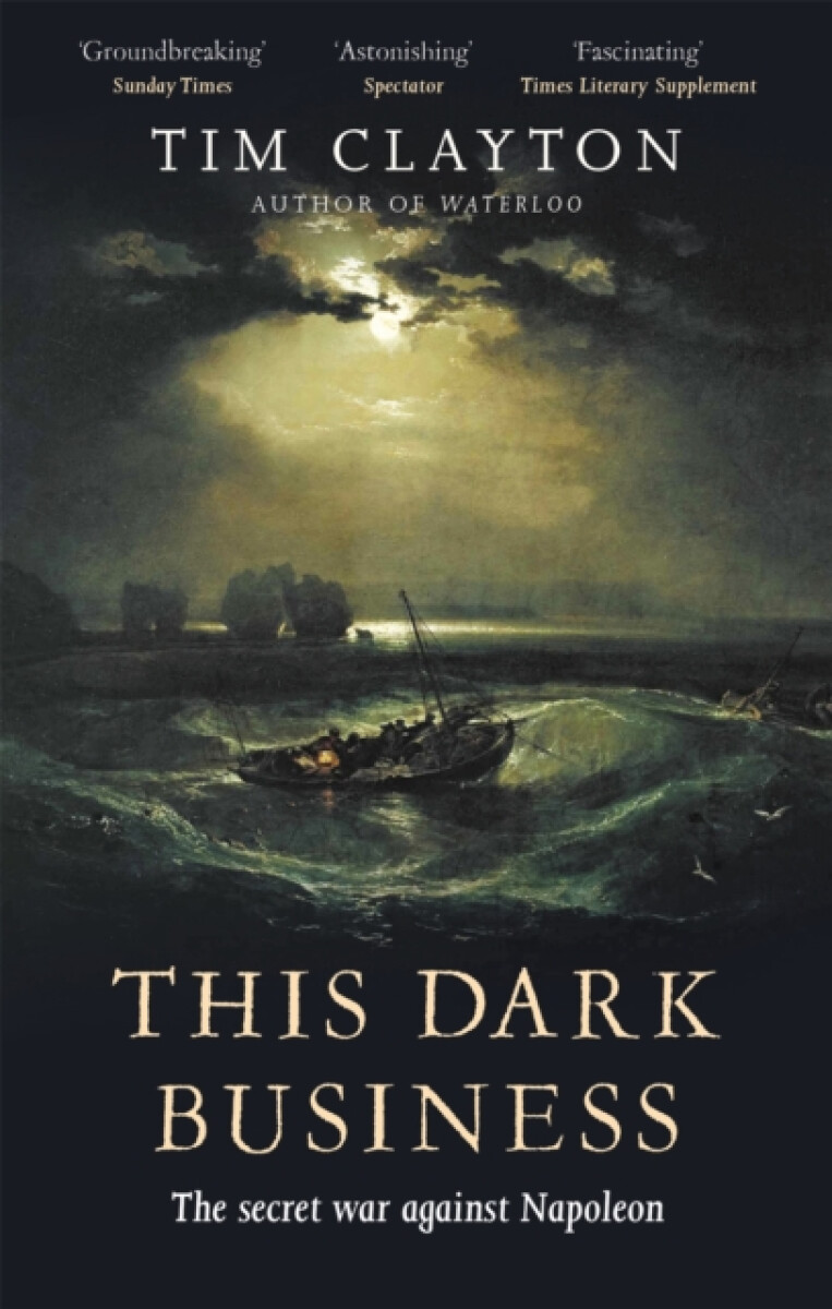 Kniha This Dark Business