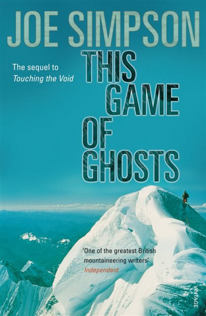 Kniha This Game Of Ghosts