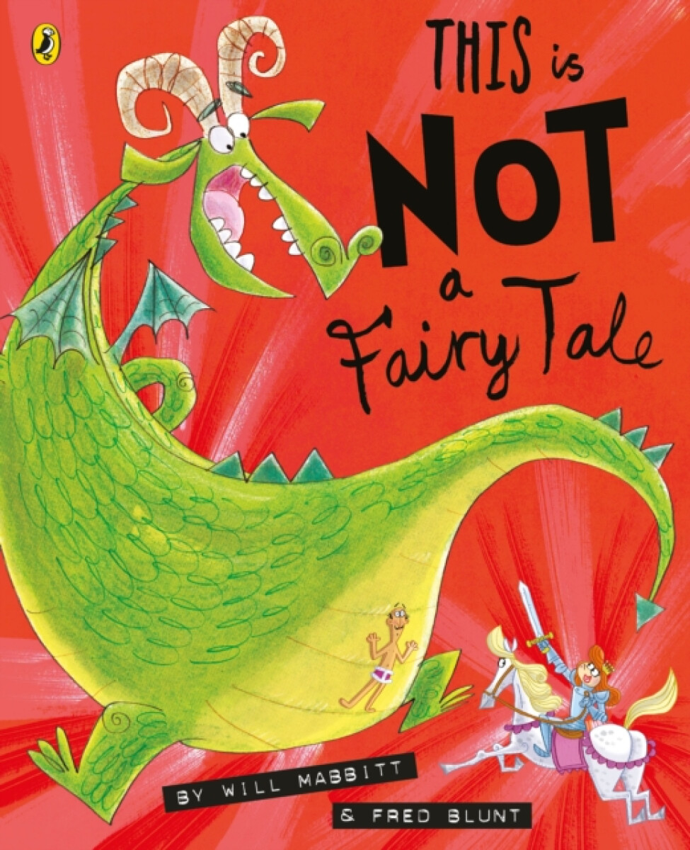 Kniha This Is Not A Fairy Tale