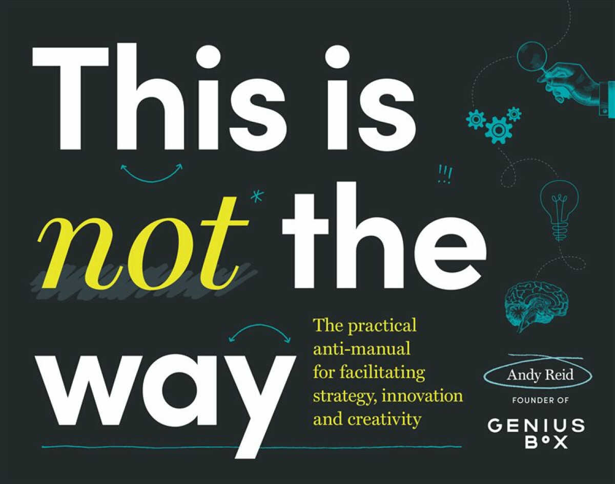 Kniha This is Not the Way