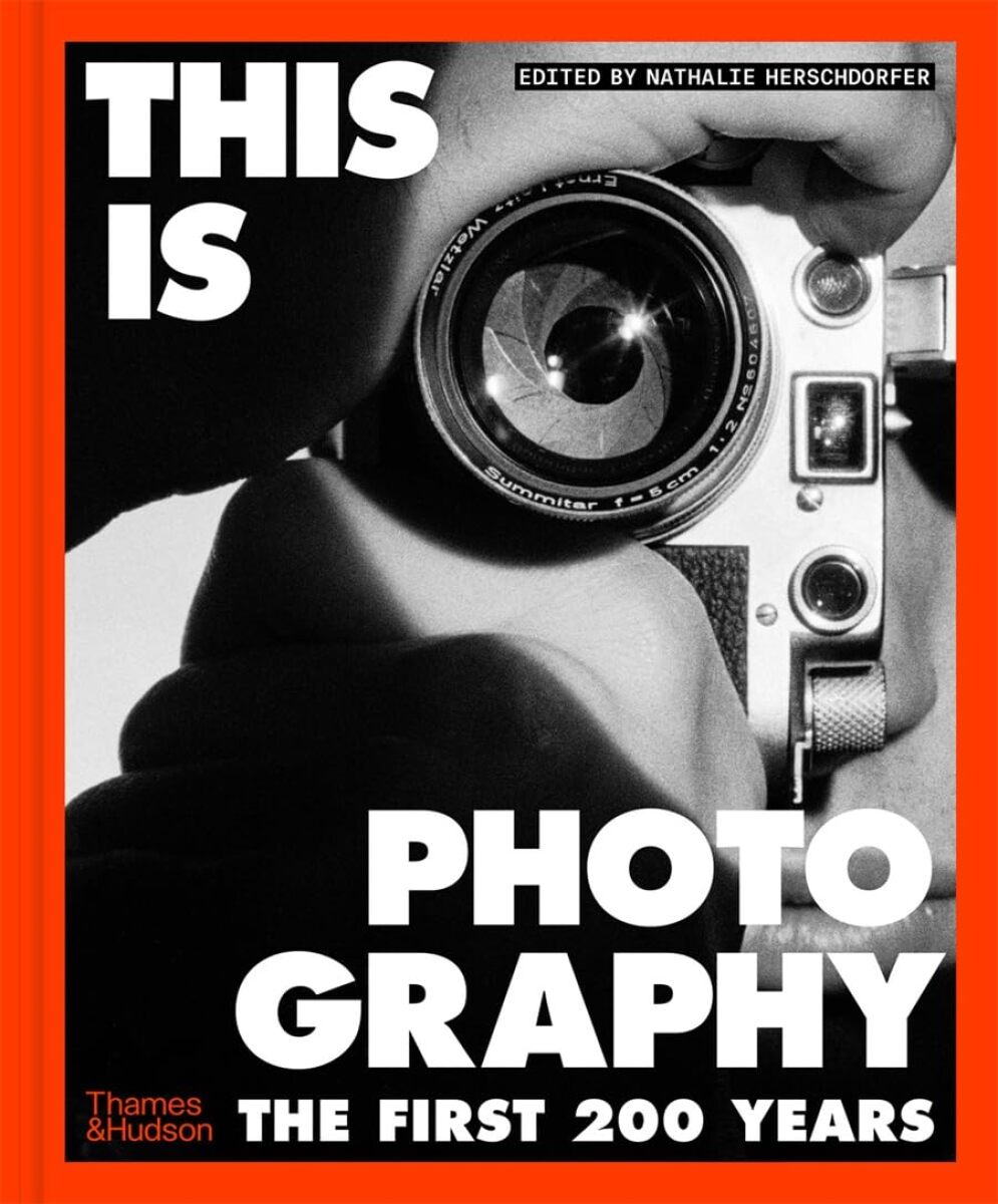Kniha This is Photography