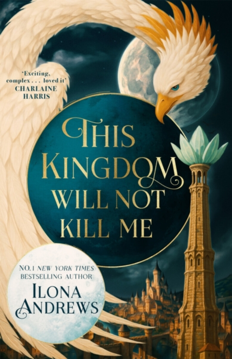 Kniha This Kingdom Will Not Kill Me