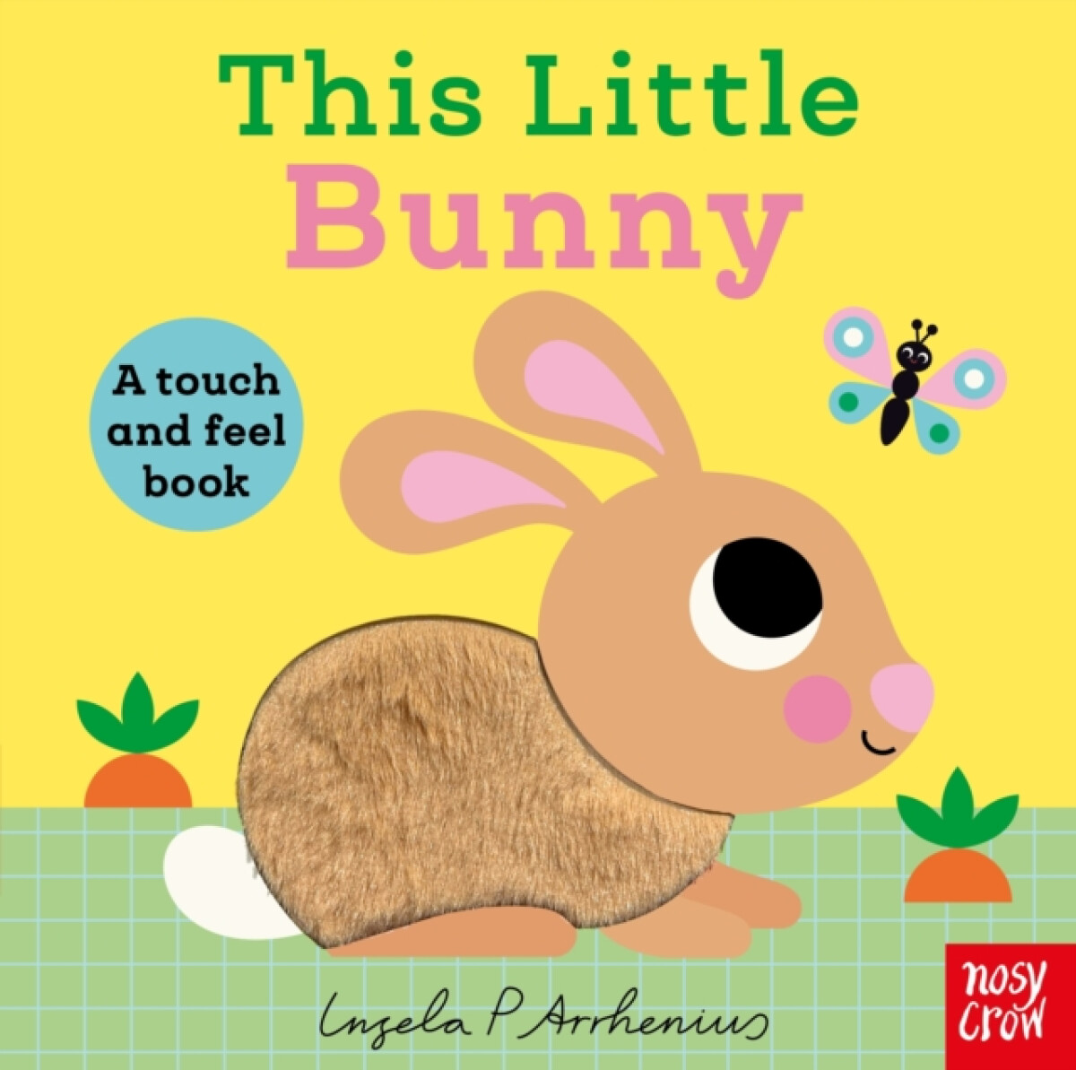 Kniha This Little Bunny