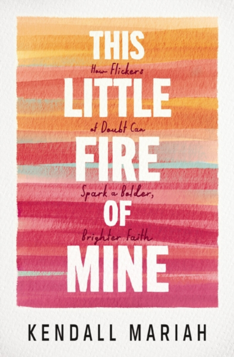 Levně This Little Fire of Mine - Kendall Mariah