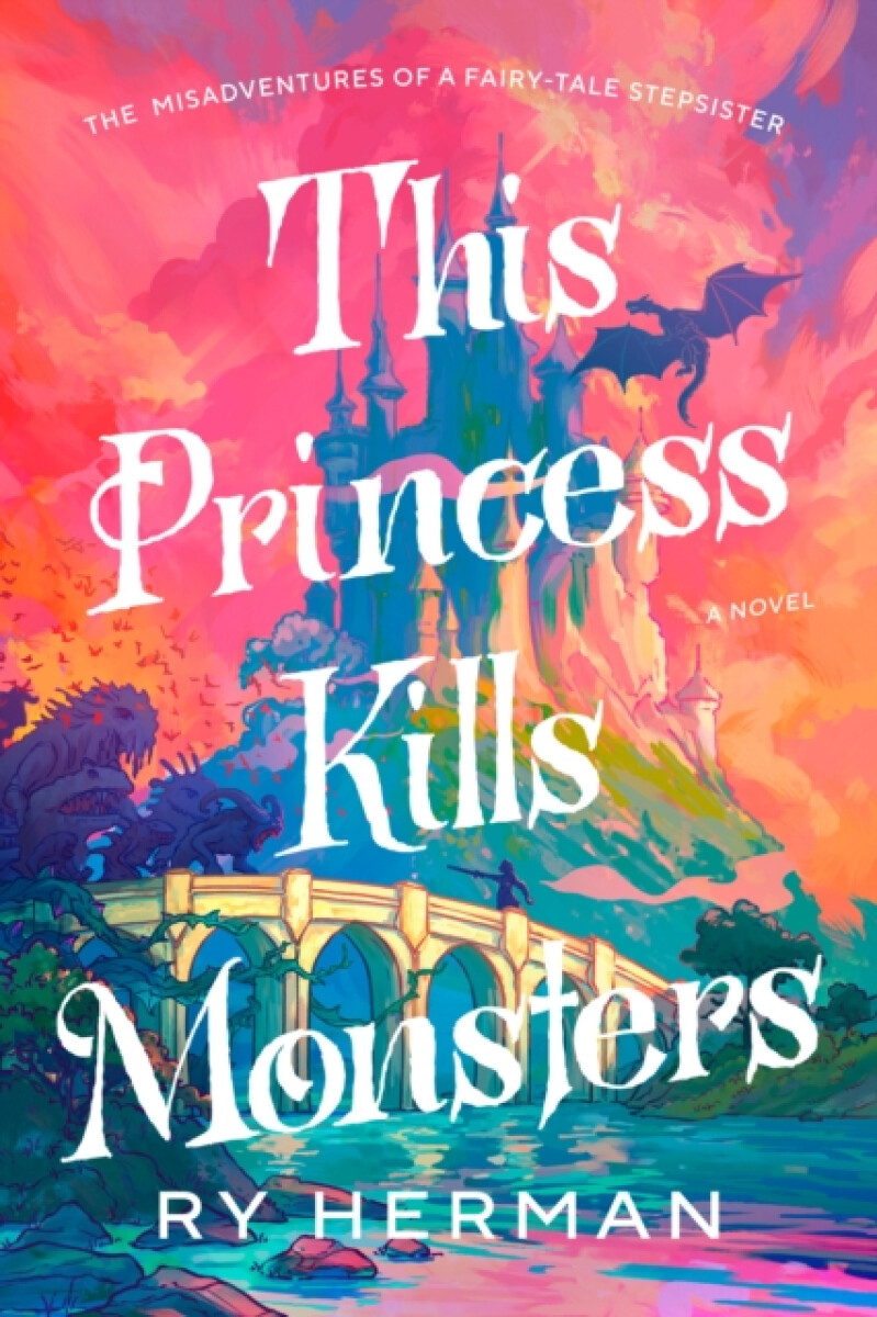 Kniha This Princess Kills Monsters