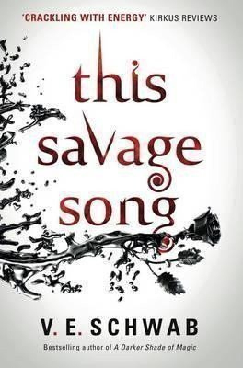 Kniha This Savage Song