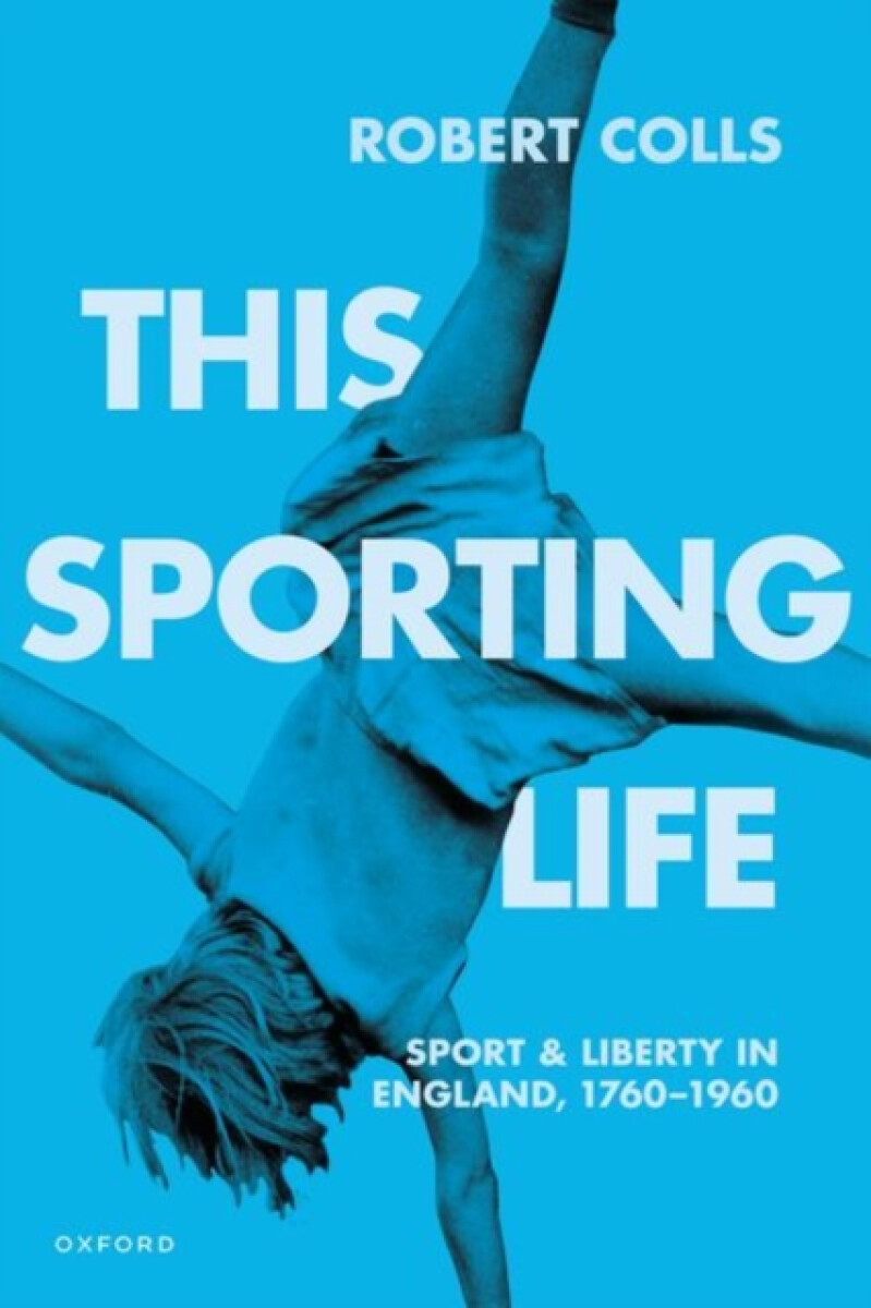 Kniha This Sporting Life
