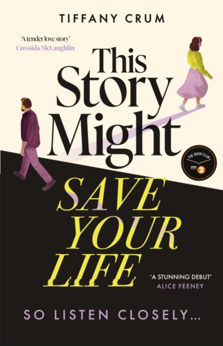 Kniha This Story Might Save Your Life