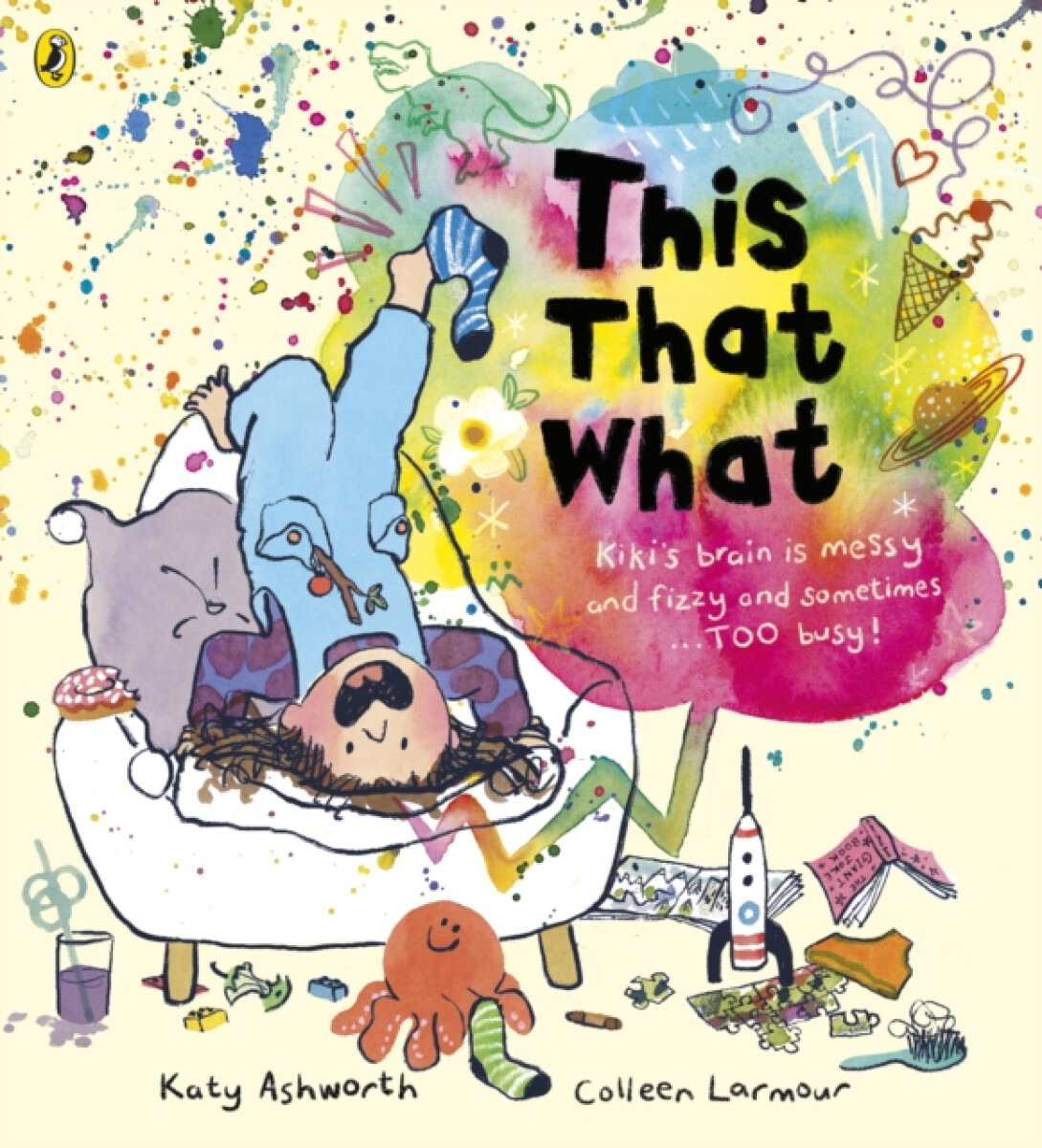 Kniha This That What