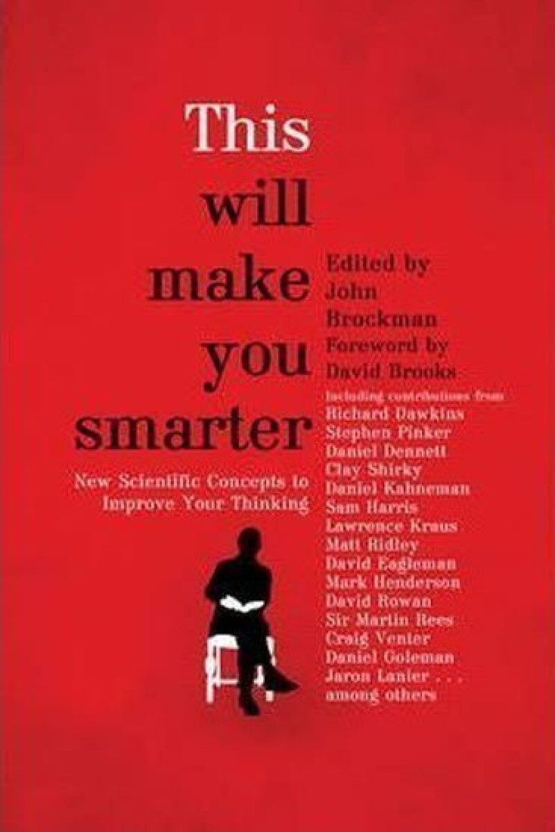 Kniha This Will Make You Smarter